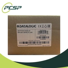 Datalogic Gryphon GD4520 – Barcode Scanner – Corded – GD4520-BK-B-USB Open Box
