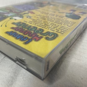 Sega Saturn Game Bug Too! CIB Complete