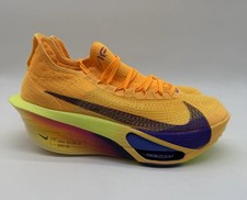 Nike Air Zoom Alphafly NEXT% Orange for Sale | Authenticity