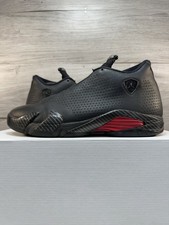 jordan 14 black ferrari for sale