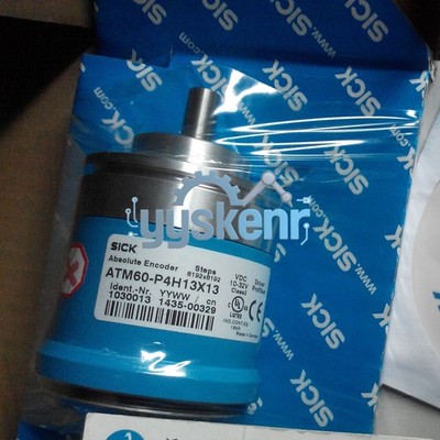SICK ATM60-P4H13X13 PROFIBUS-DP encoder new