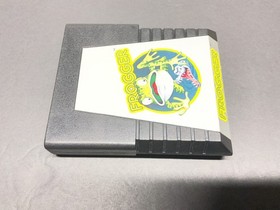 Atari 2600  Frogger  Game  and Manual   Tested