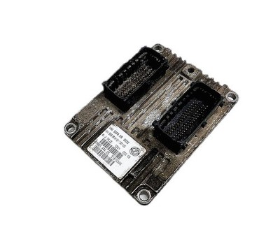 Fiat 500 2009 51819346 Motorsteuergerät Modul ECU AEU19645