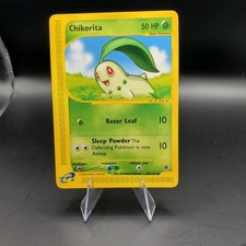 Chikorita Pokemon 100/165 Expedition Base Set Common Regular LP on eBay