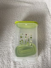 Tupperware Fridgesmart Vertikaler Behälter 3...