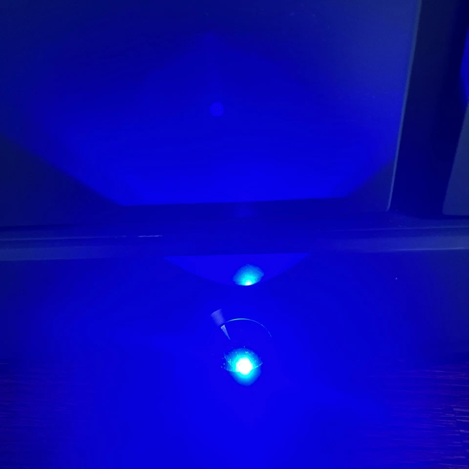 LEDs Lighting Kit with 50pc With Green, Blue, Red And Orange - Image 3 of 4