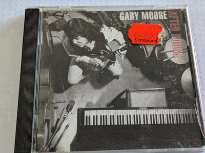 Gary Moore   After Hours - 1992 Blues Rock Virgin Cold day in hell Separate Ways