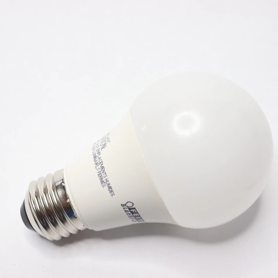 (4-Pk) Feit Electric LED Bulb Bright White 40 W OM40DM/930CA/4 - Image 4 of 4