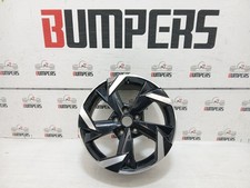 NISSAN JUKE F16 MK2 2020-2026 GENUINE 17" DIAMOND CUT ALLOY 7J 35ET 40300-6PD1B