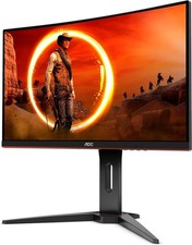 AOC Inch Computer Monitors for sale