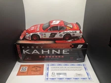 Kasey Kahne #9 2006 Dodge Dealers 1/24 #111 Of 144 Brookfield Collectors Guild