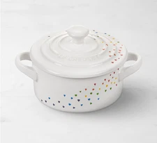 NEW Le Creuset L'Oven Mini Round Cocotte Free Shipping