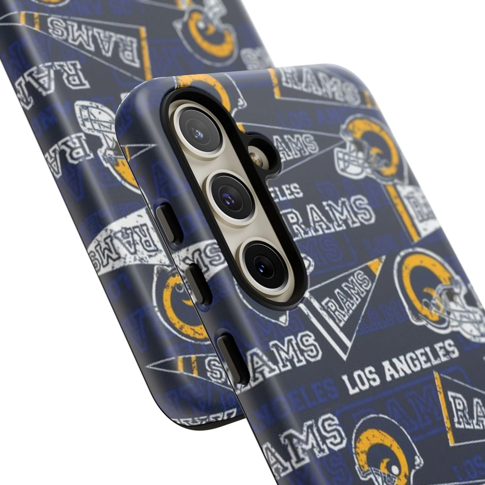 Los Angeles Rams Phone Cases for iPhone