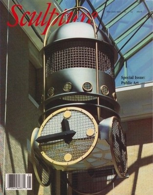 Sculpture May-June 1992. Special Issue: Public Art.