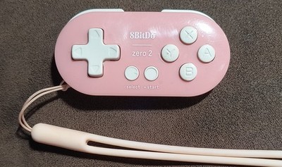 Zero 2 Mini Bluetooth Gamepad for Switch Windows Android MacOS Steam Raspberr...
