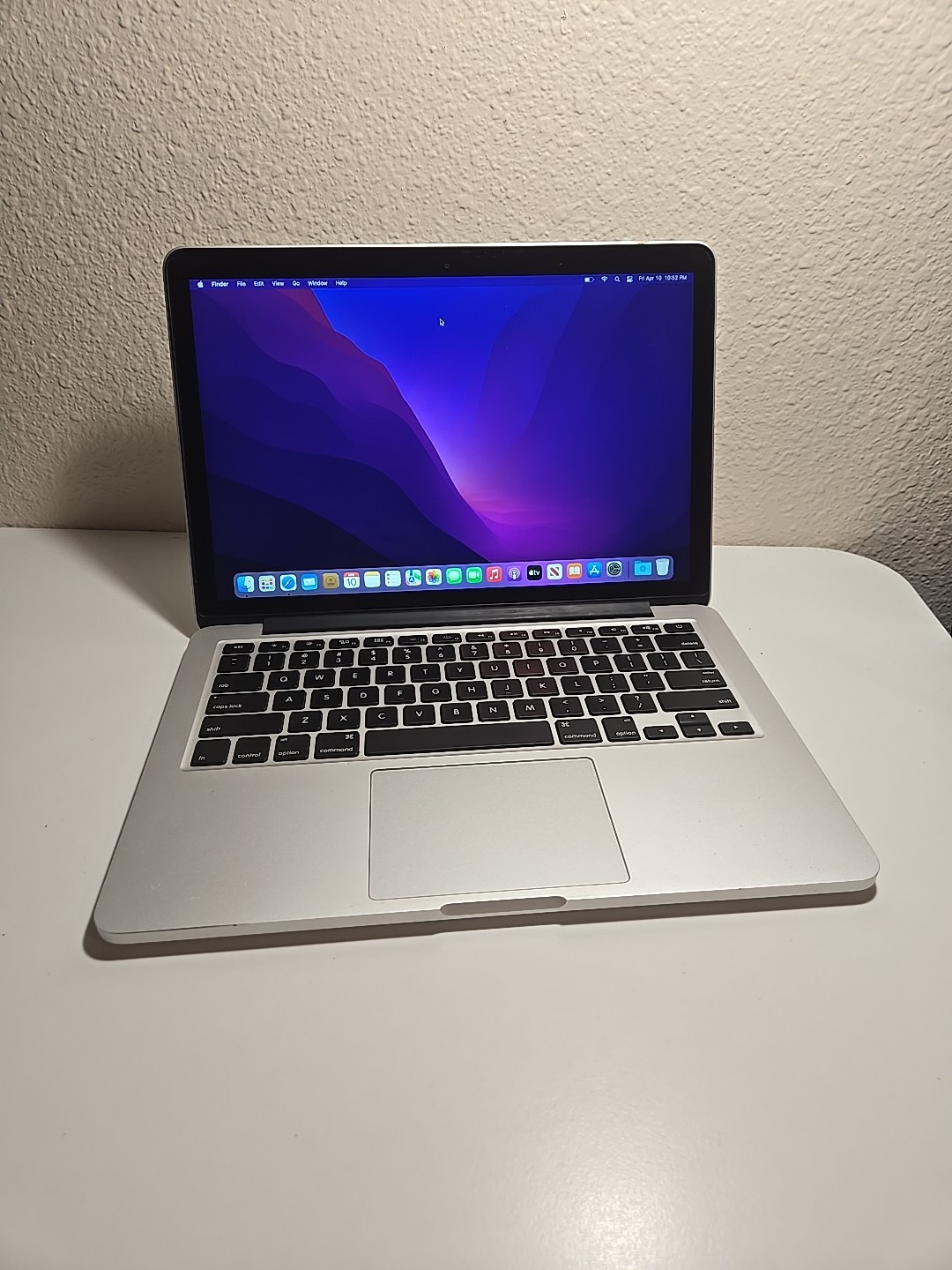 Macbook Pro 13,3"/2015y/i5/8Gb/Ssd 121Gb/Camera,  Battery Go