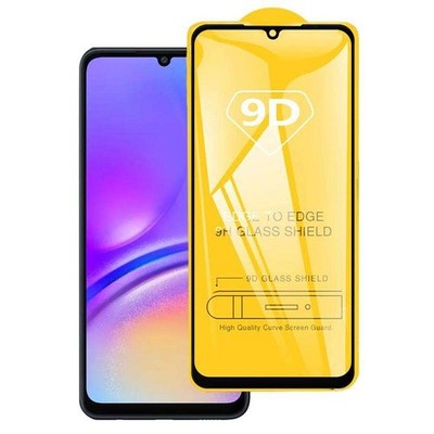 Schutzglas für Samsung Galaxy A07 4G Full Cover Full Glue Tempered Glass Folie