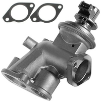 PartsTec PTA510-0255 Agr-Ventil FüR Opel Vauxhall General Motors