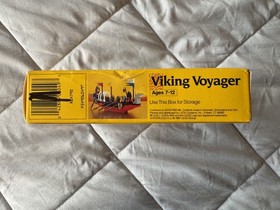 🛶 LEGO Castle 6049 &ndash; Viking Voyager 🛶 Vintage LEGO | Row, Raid, Repeat!