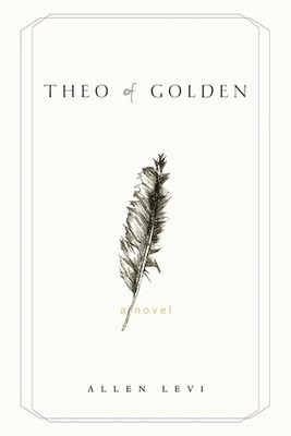 Perfect Book for Gift - Theo of Golden By Allen Levi Paperback USA Stock