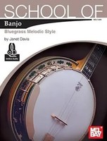 Janet Davis | School Of Banjo | Taschenbuch | Englisch (2015)