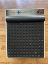 MedMassager MMF07 Therapeutic Foot Massager Pre-owned