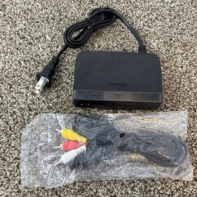 Nintendo 64 N64 Console System Bundle W/ Controller, Cables - Tested Works