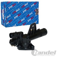 Japko Thermostat Passend FüR Dacia Dokker Sandero Nissan Cube Evalia Juke Micra