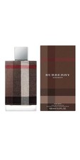 Burberry London Eau De Toilette For Men 100ml  Spray Brand New In Box