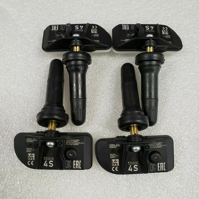 #ad 4pcs Tire Pressure Sensor FOR 2021 Chevrolet Tahoe Suburban 13542523 13533166 $29.19