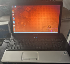Compaq Presario CQ60 Laptop, 15.6" Windows Vista Home Basic, 4GB Ram, 160GB HDD