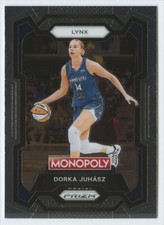 2024 Panini Prizm WNBA Monopoly Basketball Base Singles (Pick Your Cards)