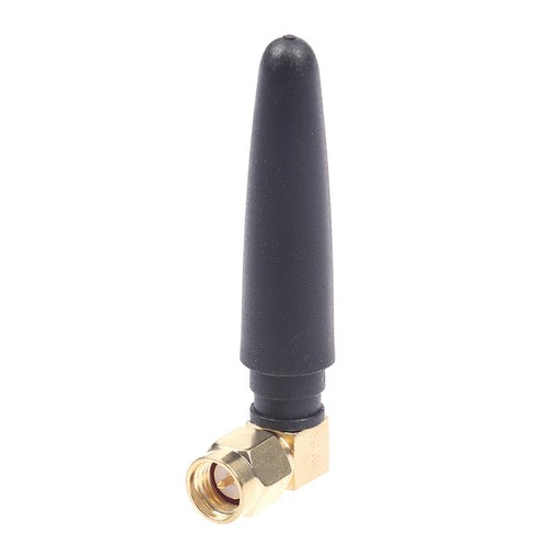 Antenne Radio WIFI Bluetooth 2.4G, Gain 2,5 db, connecteur mâle SMA - Afbeelding 9 van 11