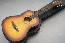 Fender MA-1/SB Mini Akustikgitarre 3/4 Größe Sunburst 2020 Parlor Gitarre