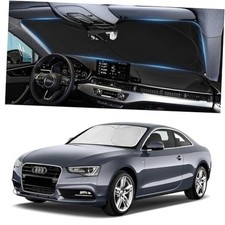 Custom Windshield Sunshade for Audi A4 A5 for Audi A4 A5 S5 RS5 2018-2024