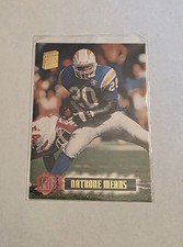 1994 Topps Stadium Club - Natrone Means #624