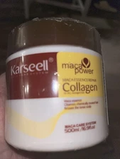 Karseell Collagen Maca Power Dry Damaged Hair Repair Mask 500ml