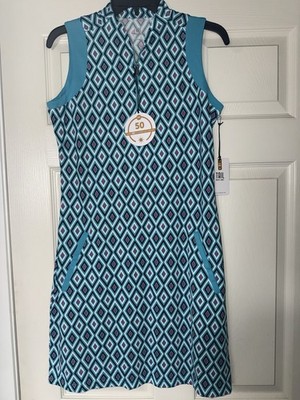 Tail White Label Dress Size Small
