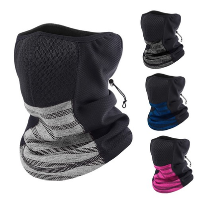 #ad #ad Winter Neck Warmer Face Cover Balaclavas Ski Mask Windproof Cold Weather Gear $8.94