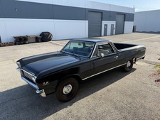 1967 Chevrolet El Camino for Sale