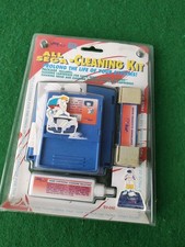 All Sega Genesis game gear Video Games Cleaning Kit Complete In Package