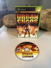 Urban Chaos: Riot Response (Microsoft Xbox) Tested. Clean Throughout!
