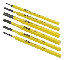 STANLEY SET 6 CACCIASPINE 1,5-8MM 418226