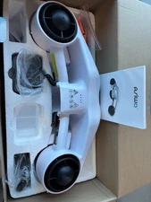 ASIWO MANTA Pro Electric Seascooter Underwater Scooter 252Wh Battery White