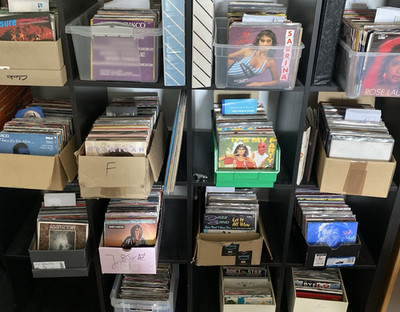 7'' Vinyl Singles 80s Pop/Rock * freie Auswahl je 1,90 /St Sammlungsauflösung #1