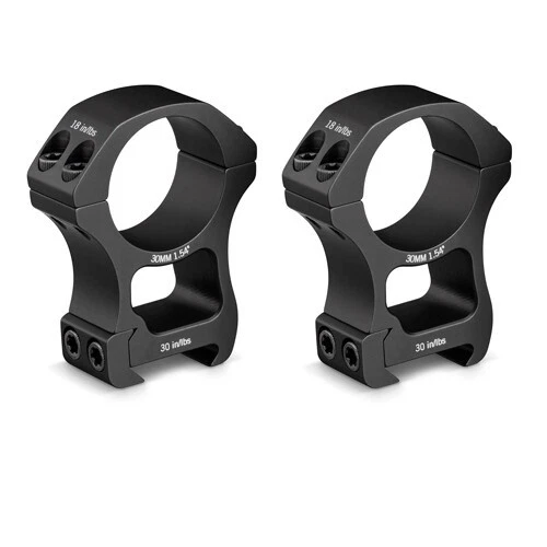 Vortex Pro Series Rings