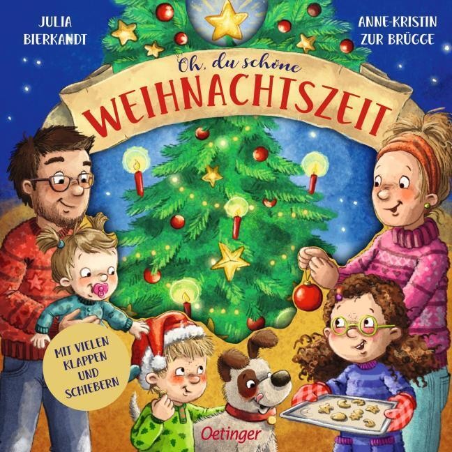 Anne-Kristin Zur Brügge ~ Oh, du schöne Weihnachtszeit - Bild 2