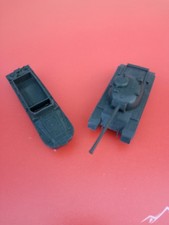Airfix plastic tank duckw amphibious vehicle