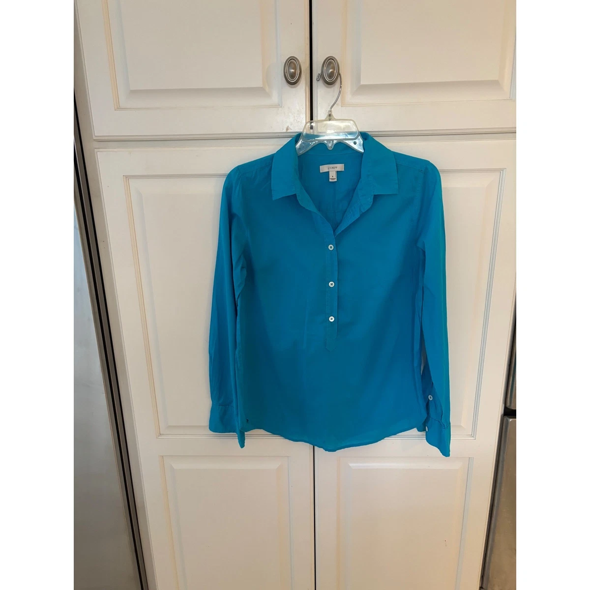 Chemise popover Olaf en lin kaki | Café Coton