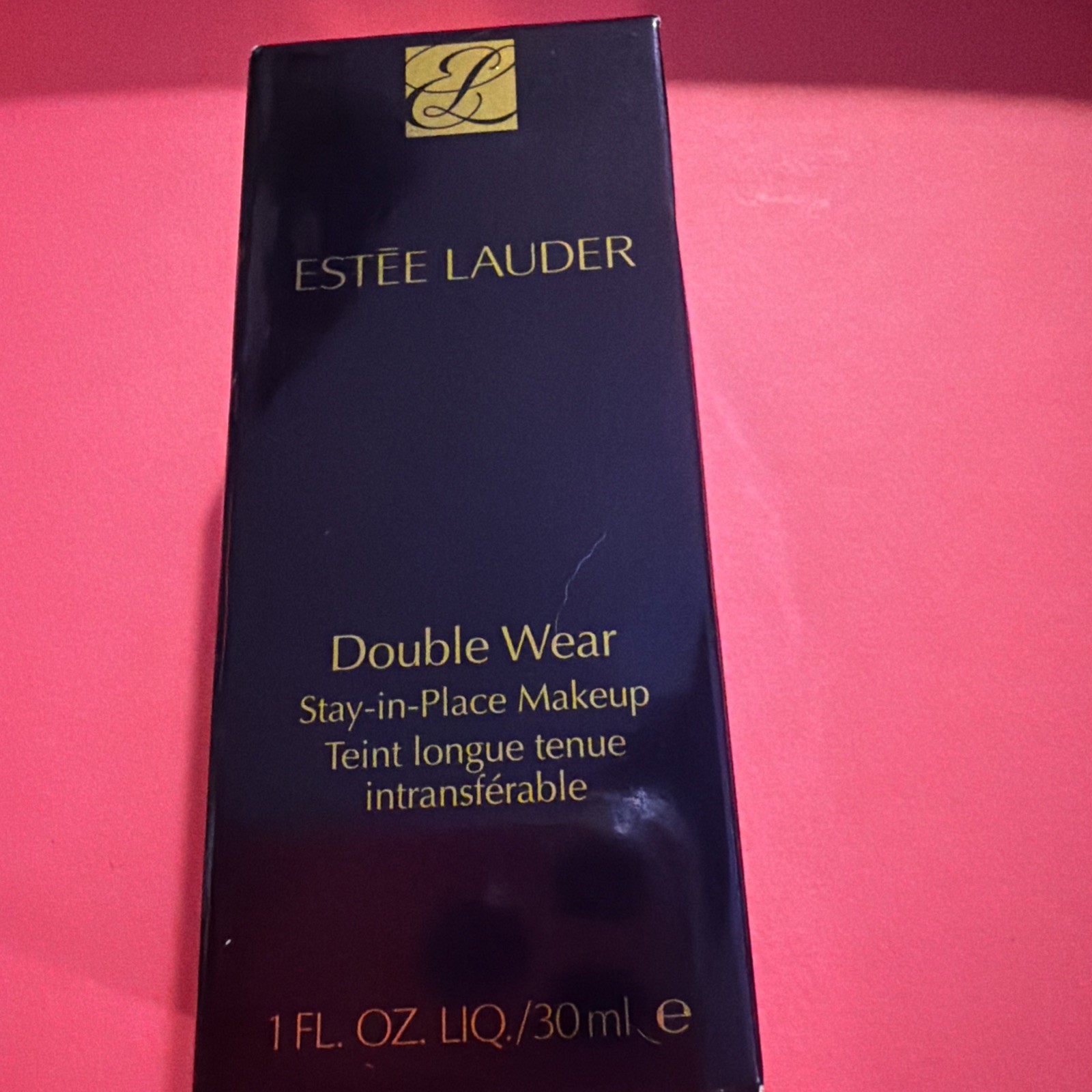 Estée Lauder Double Wear Stay-in-Place Foundation 3C1 Dusk BNIB Original Formula
